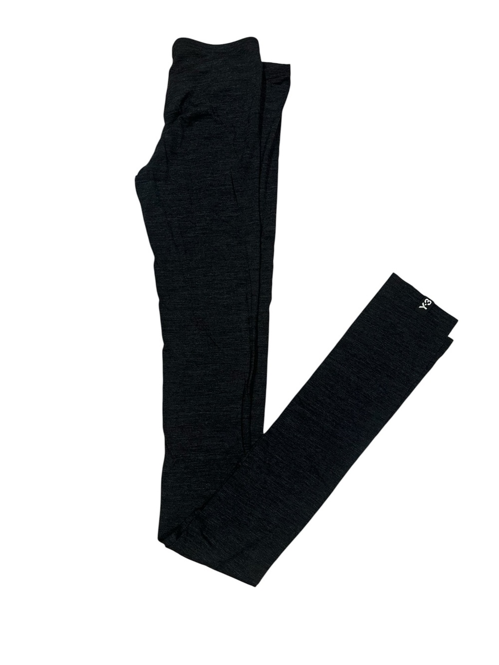 Yohji Yamamoto collab  with adidas Black Slim Fit Leggings